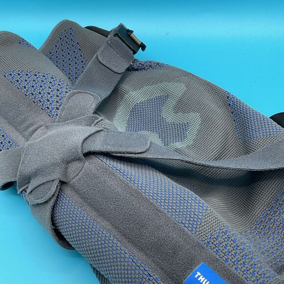 Thuasne Knee Brace Action Reliever Gray Size 6 ,Lm,RL.EUC - Picture 12 of 16